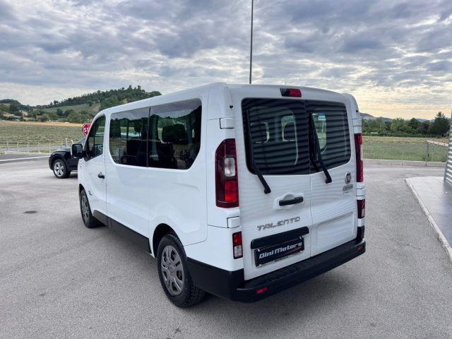 FIAT Talento usata, con Autoradio