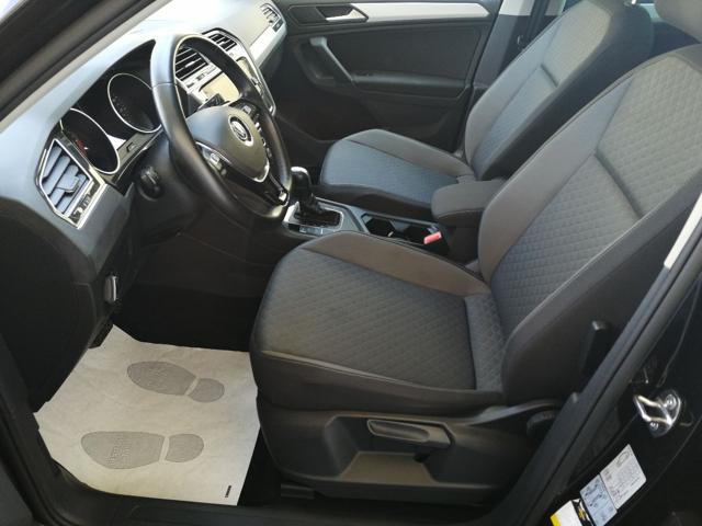 VOLKSWAGEN Tiguan usata, con Airbag laterali