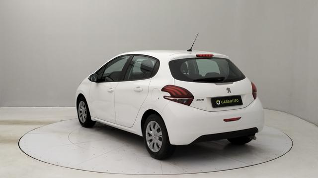 PEUGEOT 208 usata, con Airbag laterali