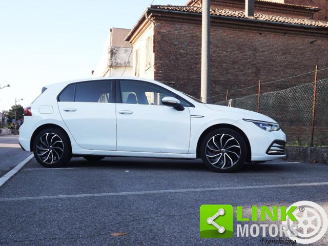 VOLKSWAGEN Golf usata, con Airbag laterali