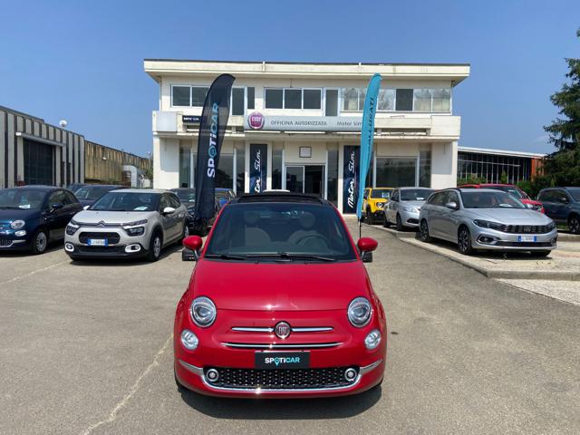 FIAT 500 usata, con Airbag