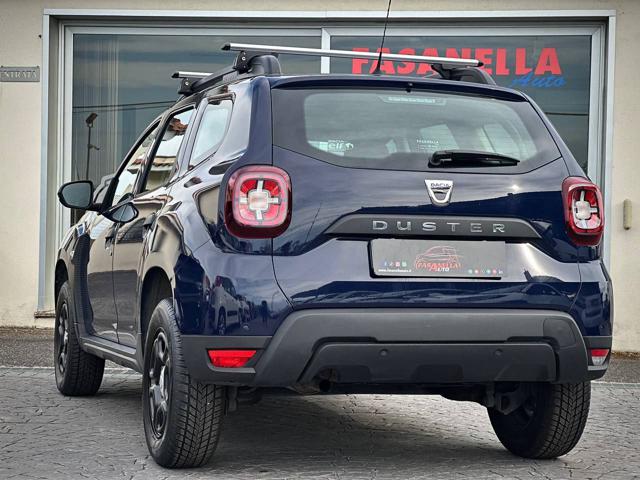 DACIA Duster usata, con Immobilizzatore elettronico