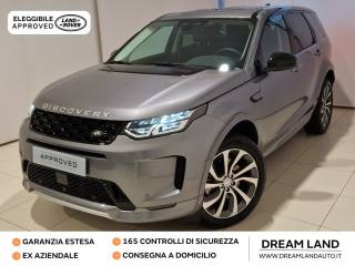 LAND ROVER Discovery Sport 2.0 TD4 163 CV AWD Auto S 24MY
