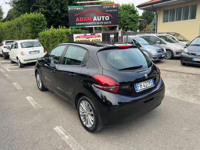 PEUGEOT 208 usata, con Alzacristalli elettrici
