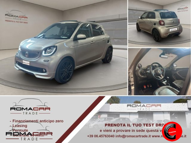 SMART ForFour usata, con ABS