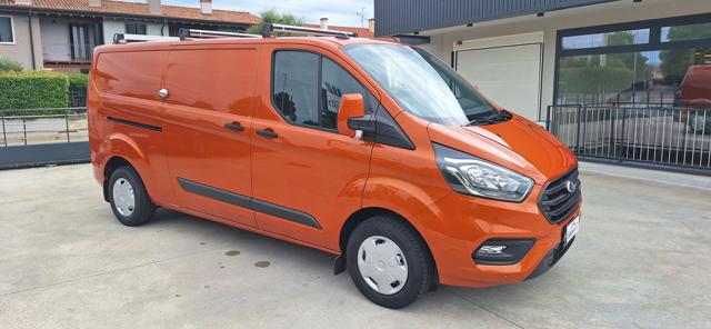 FORD Transit Custom usata, con Immobilizzatore elettronico