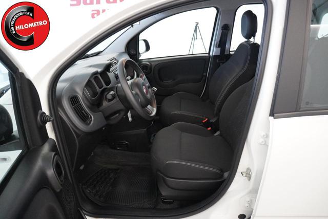 FIAT Panda usata, con Controllo trazione