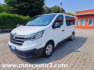 RENAULT Trafic usata, con Airbag laterali