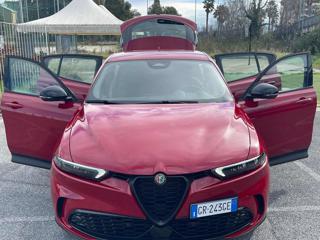 ALFA ROMEO Tonale usata, con Immobilizzatore elettronico
