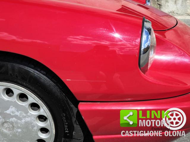 ALFA ROMEO Spider usata 9