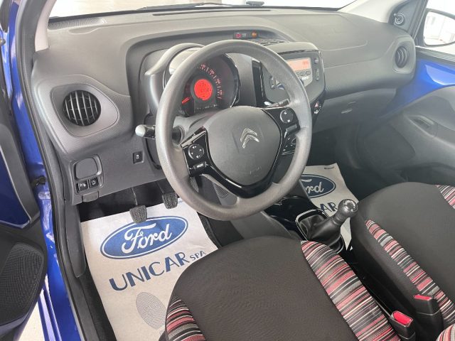 CITROEN C1 usata, con ESP