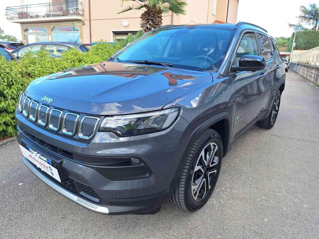 JEEP Compass usata, con ABS