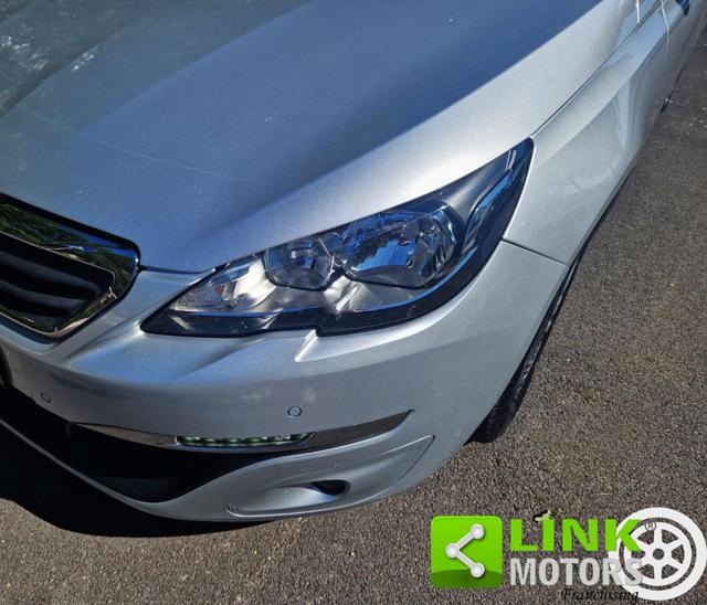 PEUGEOT 308 usata, con Chiusura centralizzata