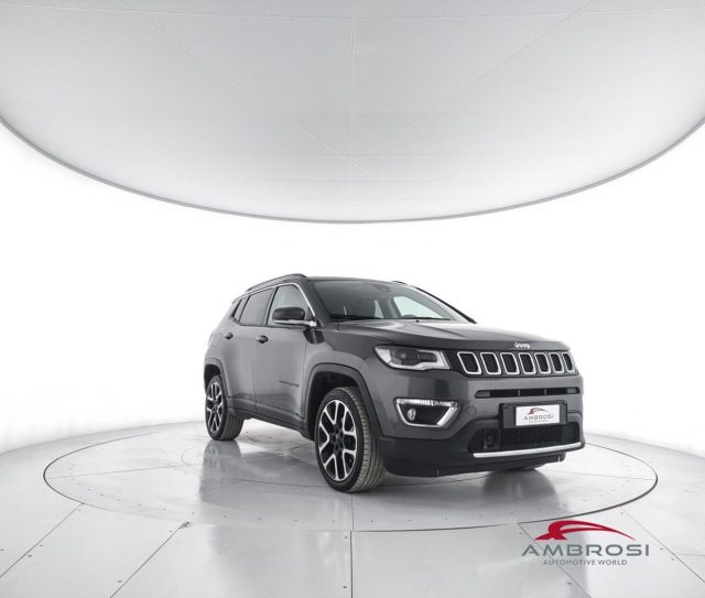 JEEP Compass usata 1