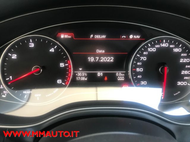AUDI A6 usata, con ESP