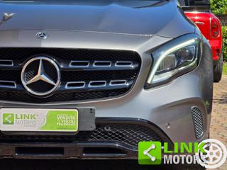 MERCEDES-BENZ GLA 200 usata, con Sistema di chiamata d