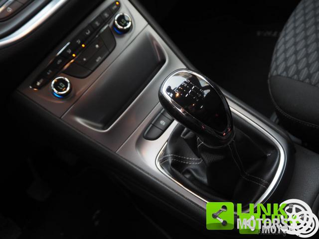 OPEL Astra usata, con Start/Stop Automatico