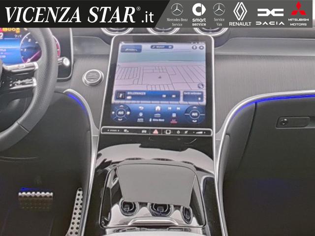 MERCEDES-BENZ GLC 220 usata, con Chiusura centralizzata