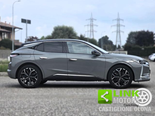 DS AUTOMOBILES DS 4 usata, con ESP