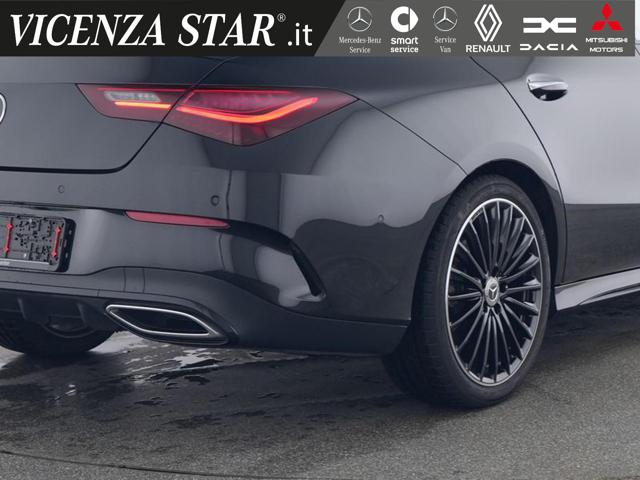 MERCEDES-BENZ CLA 200 usata, con Alzacristalli elettrici