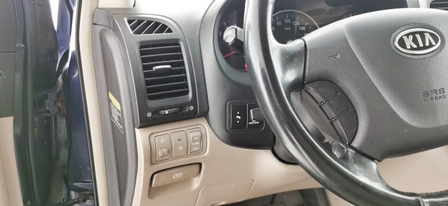 KIA Carnival usata 48