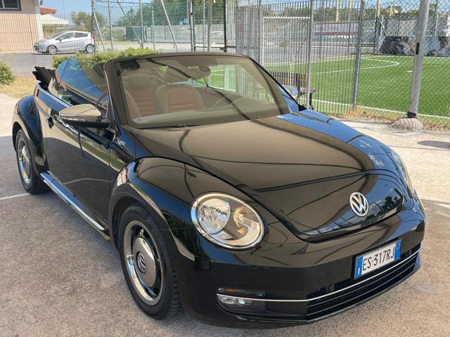 VOLKSWAGEN Maggiolino usata 26