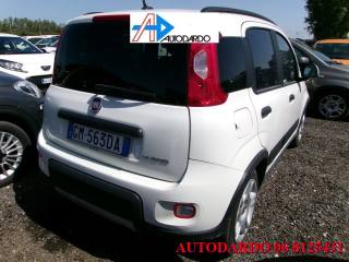 FIAT Panda usata, con Autoradio