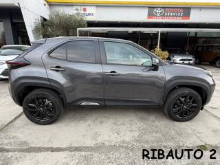 TOYOTA Yaris Cross usata, con Cronologia tagliandi