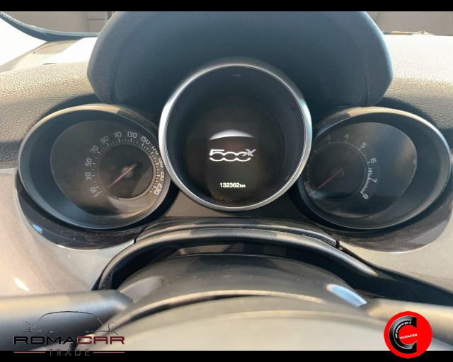 FIAT 500X usata, con Fendinebbia