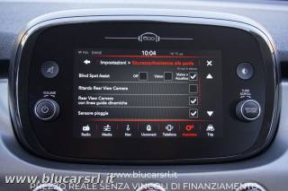 FIAT 500X usata, con Sensori di parcheggio posteriori