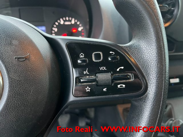 MERCEDES-BENZ Sprinter usata, con Bluetooth