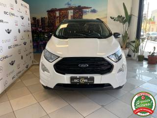 FORD EcoSport usata, con Airbag laterali