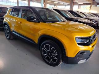 JEEP Avenger usata, con Cerchi in lega