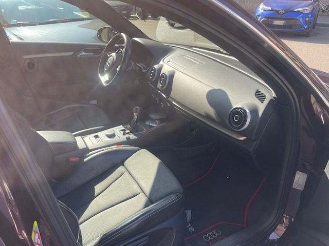 AUDI A3 usata, con Chiusura centralizzata