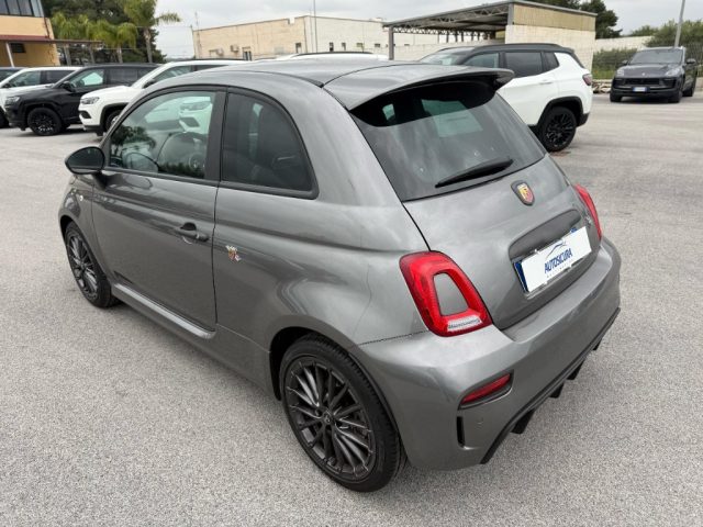 ABARTH 595 usata, con Chiusura centralizzata