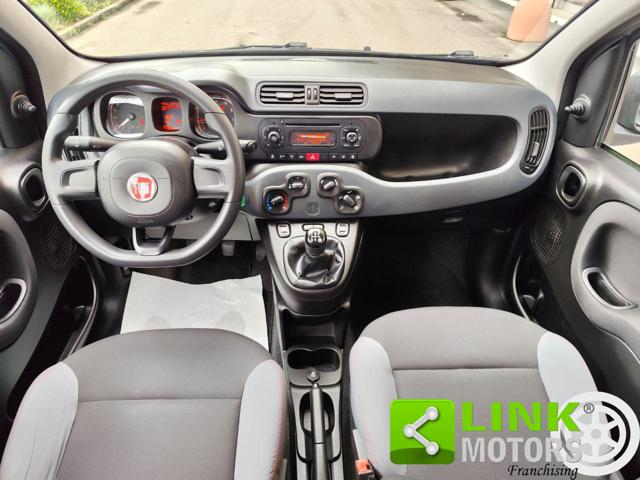 FIAT Panda usata, con Airbag Passeggero