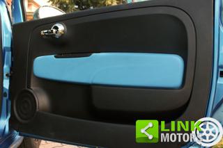 FIAT 500C usata, con Autoradio digitale