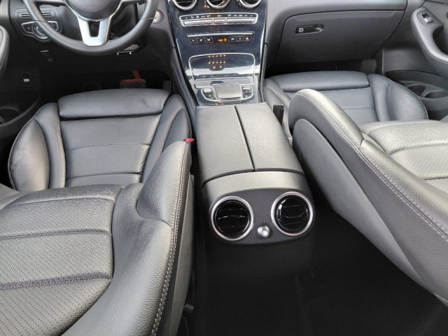 MERCEDES-BENZ GLC 220 usata, con Vetri oscurati