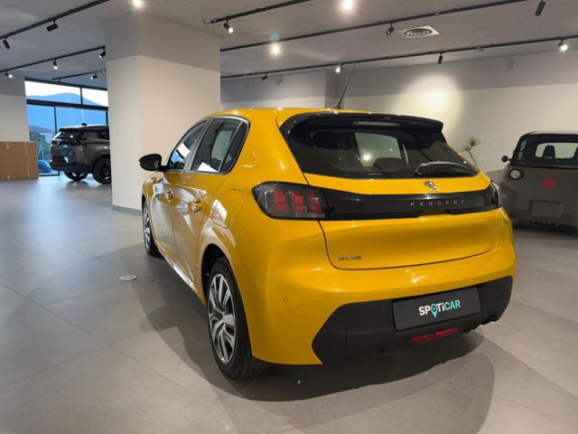 PEUGEOT 208 usata, con Autoradio