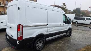 FORD Transit usata, con Chiusura centralizzata