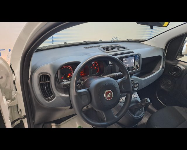 FIAT New Panda usata, con Controllo automatico clima