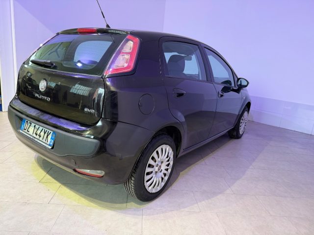 FIAT Punto Evo usata 10