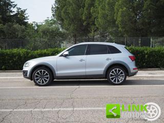 AUDI Q5 usata, con Climatizzatore