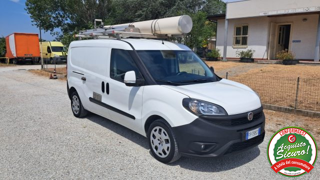 FIAT Doblo usata, con ESP