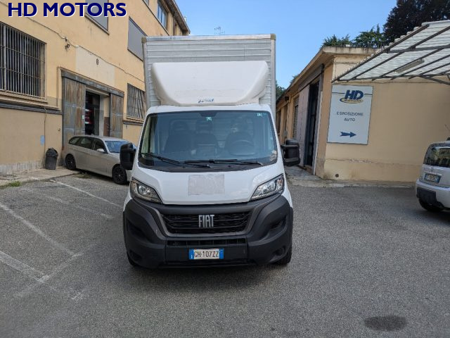 FIAT Ducato usata, con Airbag