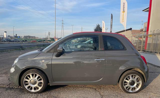 FIAT 500 usata, con Airbag laterali
