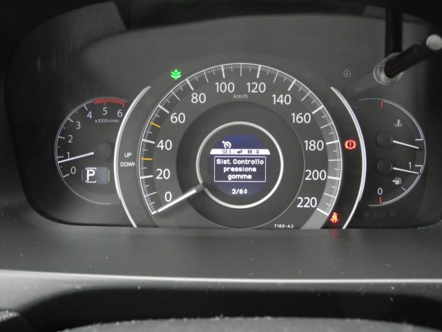 HONDA CR-V usata, con Trazione integrale