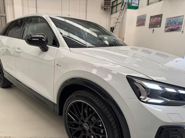 AUDI Q2 usata, con Airbag laterali