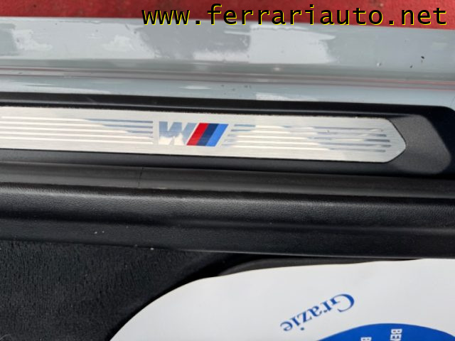 BMW X4 usata, con Volante in pelle