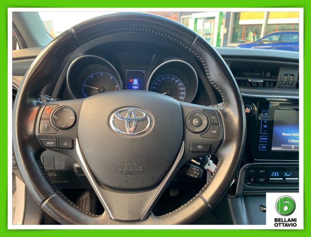 TOYOTA Auris Touring Sports usata, con Cruise Control